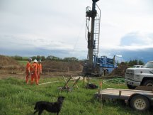 Drilling the GeoThermal