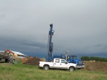 Drilling the GeoThermal