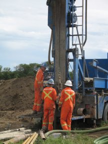 Drilling the GeoThermal