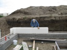 Installing ICF