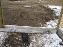 Septic Tank and hookup