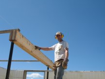 Beams are done!!!!!