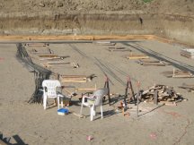All Forms for posts are layed out