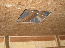Attic Entrance