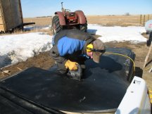 Cutting mats