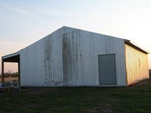 East Wall's Done