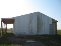 East Wall Door