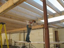 The final joist