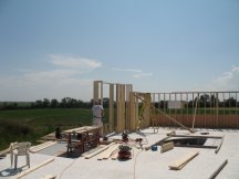 Next front window is up