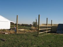Hay Shelter