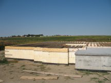 Joists are done!