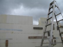 The last block
