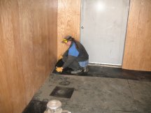 Laying Mats