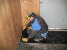 Laying Mats