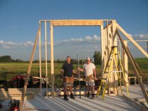 Our master carpenters