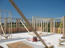 More interior walls