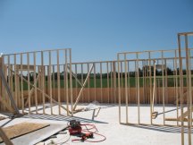More interior walls