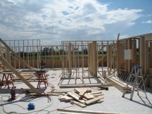 More interior walls