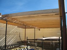 Yet more joists