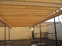 Yet more joists