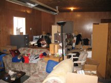 All of our furniture