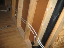 More plumbing
