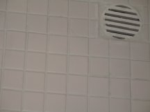 Shower ready