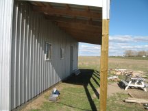 South Wall's Done