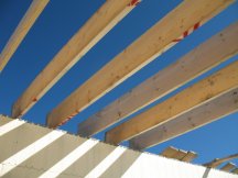 Ten joists done
