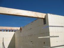 Two beams