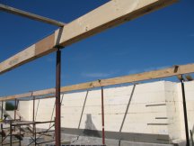 Two beams