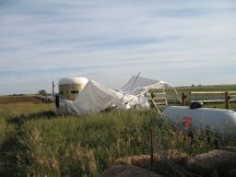 Wind damage