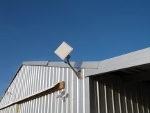 Our high speed Internet antenna